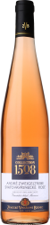 André & Zweigeltrebe & Svatovavřinecké rosé