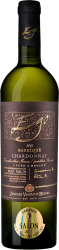 ŠAMPION SALONU VÍN ČR 2022 EGO No. 79 Chardonnay barrique