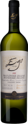 EGO No. 76 Veltlínské zelené + Sylvánské zelené
