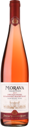 Zweigeltrebe & Rulandské modré rosé
