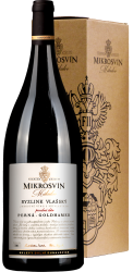 Ryzlink vlašský, Perná, Goldhamer MAGNUM