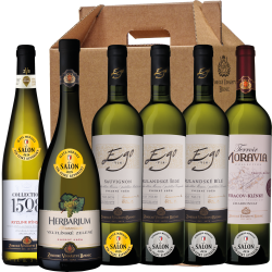 Kolekce 6x Salonu vín ČR 2026 - ZVB