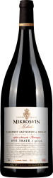Cabernet Sauvignon & Merlot, Dvě tratě barrique MAGNUM 2021