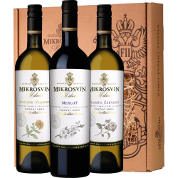 Sada Mikrosvín ,,Trojka"