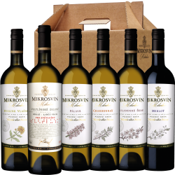 Sada Mikrosvín ,,Šestka"