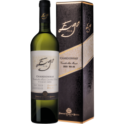 EGO No. 70 Chardonnay DÁRKOVÉ BALENÍ