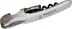 Sommeliérský nůž s logem Mikrosvín