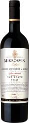 Cabernet Sauvignon & Merlot, Dvě tratě barrique