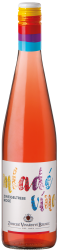 Zweigeltrebe rosé MLADÉ VÍNO