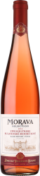 Zweigeltrebe & Rulandské modré rosé