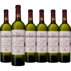 Sada vín Terroir Moravia 2017 + ZDARMA Ryzlink rýnský 2016 Vracov, Klínky