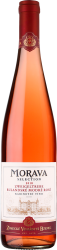 Zweigeltrebe & Rulandské modré rosé