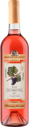 Frankovka rosé