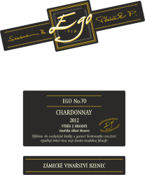 EGO No. 70 Chardonnay