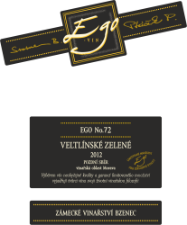 EGO No. 72 Veltlínské zelené