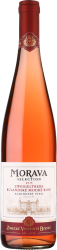 Zweigeltrebe & Rulandské modré rosé