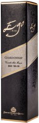 EGO No. 70 Chardonnay DÁRKOVÉ BALENÍ