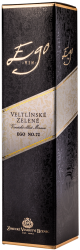 EGO No. 72 Veltlínské zelené DÁRKOVÉ BALENÍ