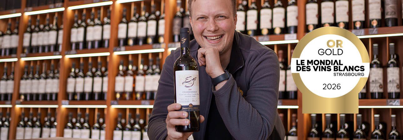 NEJLEPŠÍ CHARDONNAY NA SVĚTĚ?