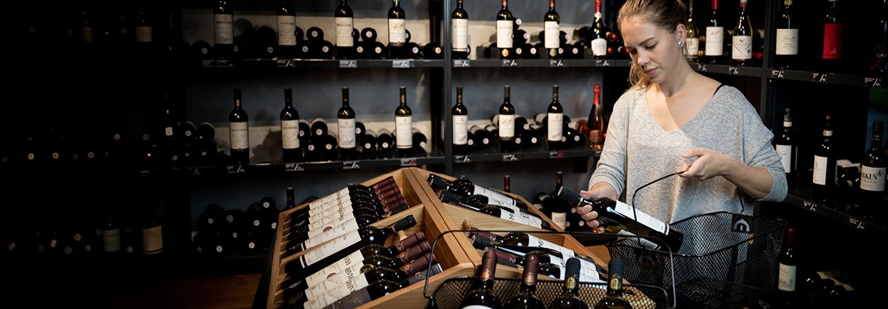 Nový e-shop Zámeckého vinařství Bzenec a Mikrosvín Mikulov