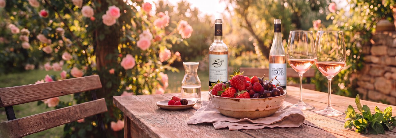 Čas na ROSÉ! 
